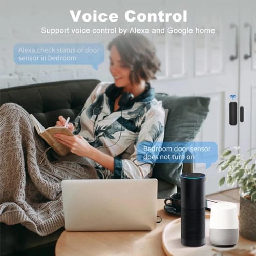 مستشعر باب ذكي