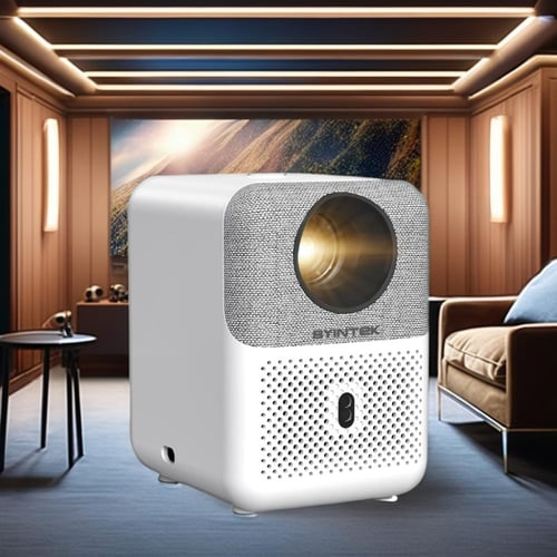 BYINTEK بروجكتور منزلي ذكي p20