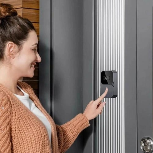 انتركوم ذكي لاسلكي مع شاشة M10