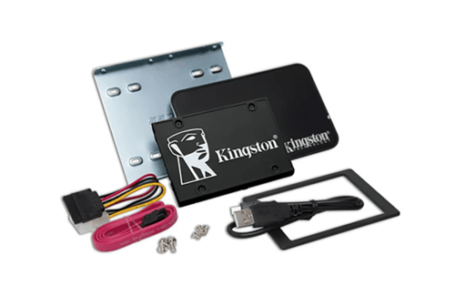 هاردسك داخلي نوع اس اس دي 2048 جيجابايت من كينجستو...