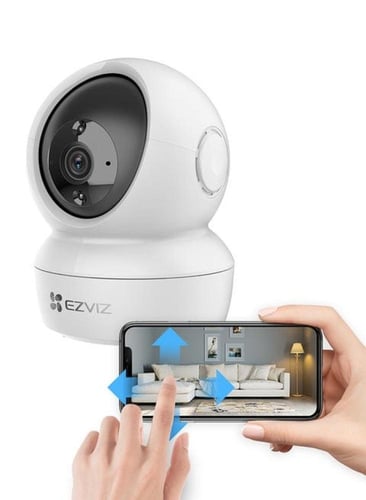 كاميرا مراقبة اطفال EZVIZ C6N