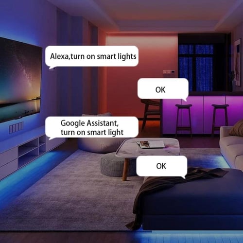 مصباح حائط بتقنية LED