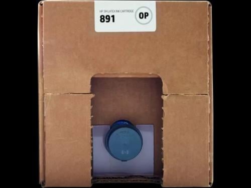 اتش بي 891 Latex عبوة حبر محسن G0Y78A