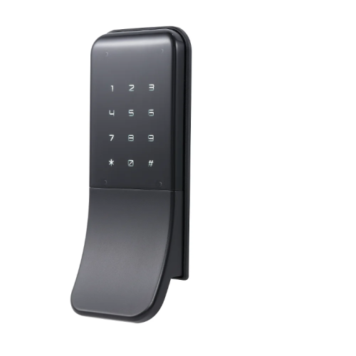 قفل باب ذكي بتقنية اللمس