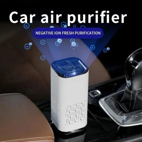 جهاز تنقية هواء محمول للسيارة والمنزل