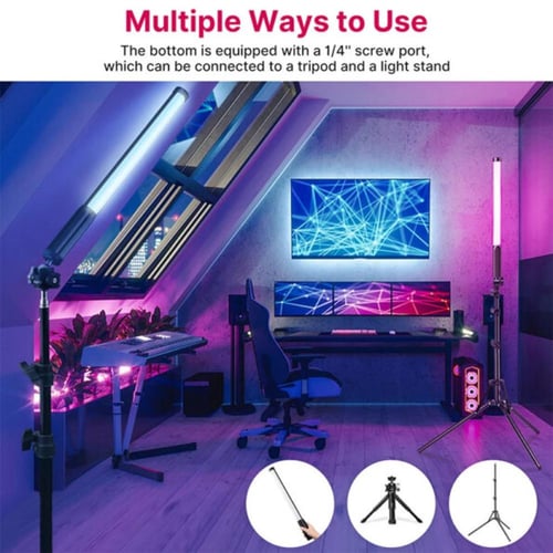 اضاءة محمولة RGB من Ulanzi