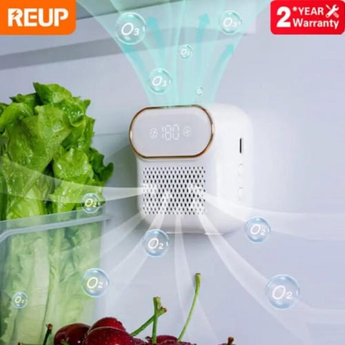 منقي هواء ومزيل الروائح الكريهة من REUP