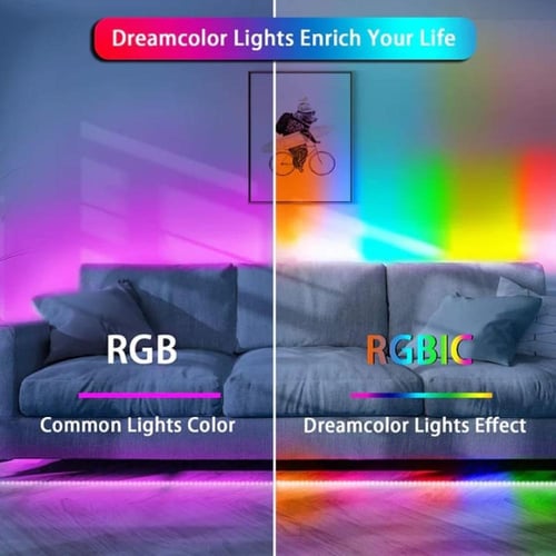 مصباح حائط بتقنية LED