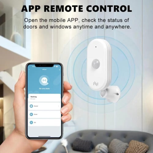 مستشعر حركة ذكي