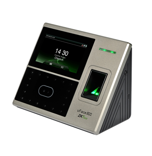 جهاز حضور والانصراف UFACE800 ماركة ZKteco