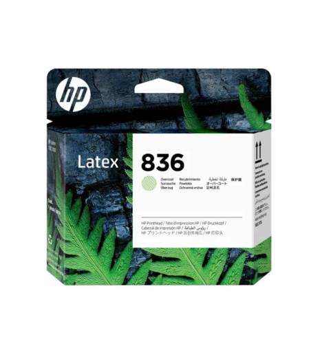 اتش بي 836 رأس طباعة تغطية اضافية 4UV98A