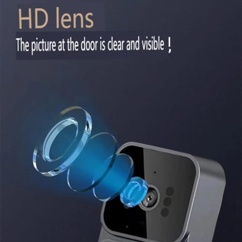 انتركوم ذكي لاسلكي مع شاشة M10