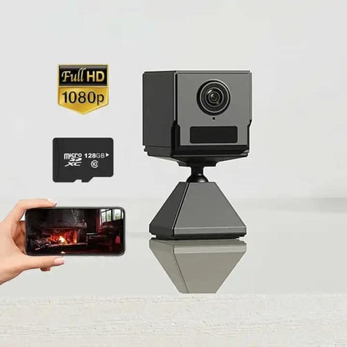 كاميرا مراقبة داخلية صغيرة EZVIZ