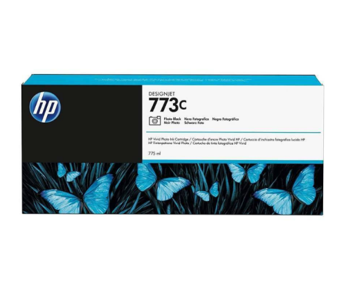 اتش بي 773C حبر اسود للصور C1Q43A