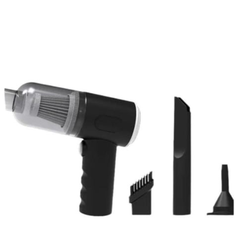 مكنسة لاسلكية للسيارات والمكاتب