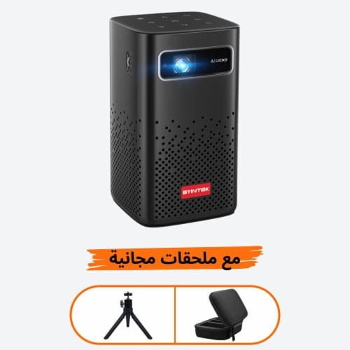 بروجكتور BYINTEK P20 ثلاثي الأبعاد 4K
