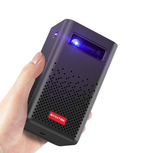 بروجكتور BYINTEK P20 ثلاثي الأبعاد 4K