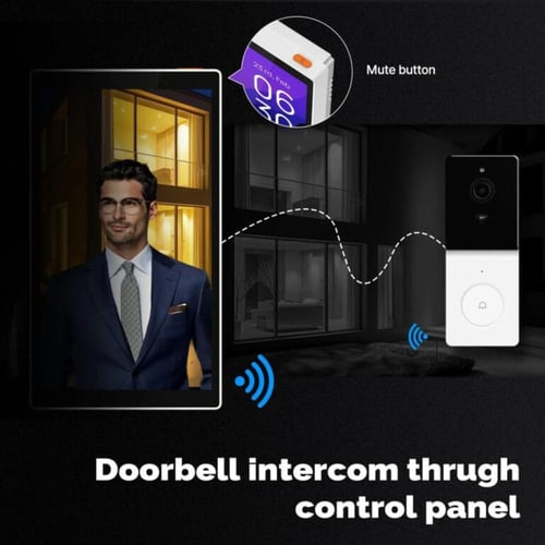 شاشة تحكم ذكية MOES Tuya Wifi