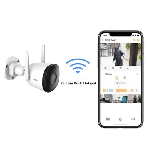 كاميرا مراقبة خارجية Imou