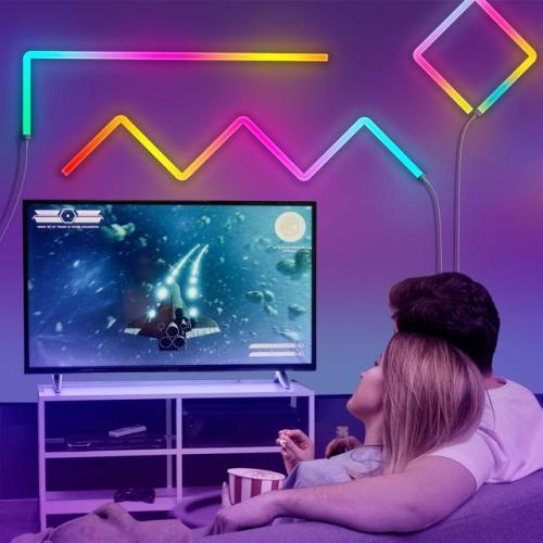 مصباح حائط بتقنية LED