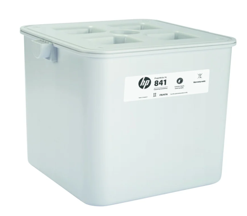 اتش بي 841 XL حاوية تنظيف F9J47A