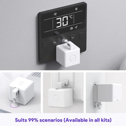 روبوت زر ضغط ذكي