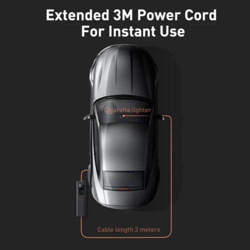 منفاخ اطارات Baseus