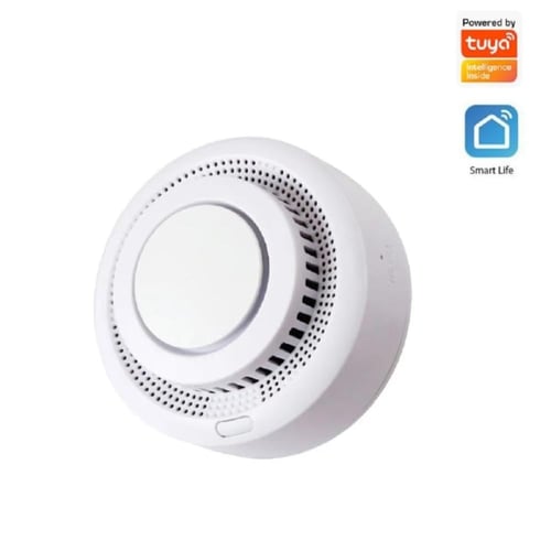 جهاز كاشف دخان ذكي