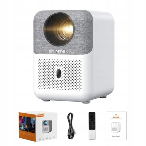 BYINTEK بروجكتور منزلي ذكي p20