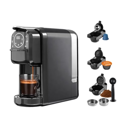 ماكينة تحضير القهوة القهوة بالكبسولات
