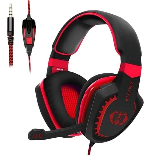 سماعة رأس Gaming سلكية
