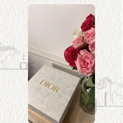 مجموعة كريمات ديور