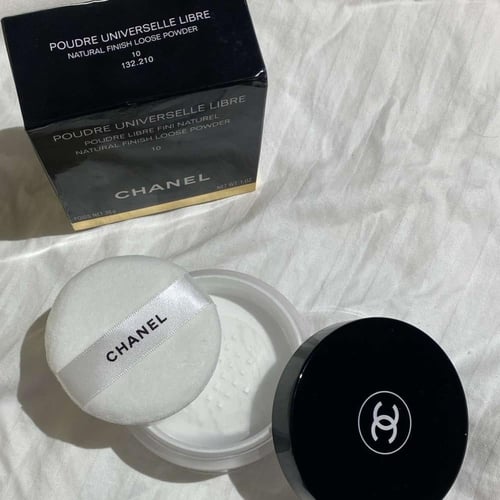 باودر شانيل للبشره