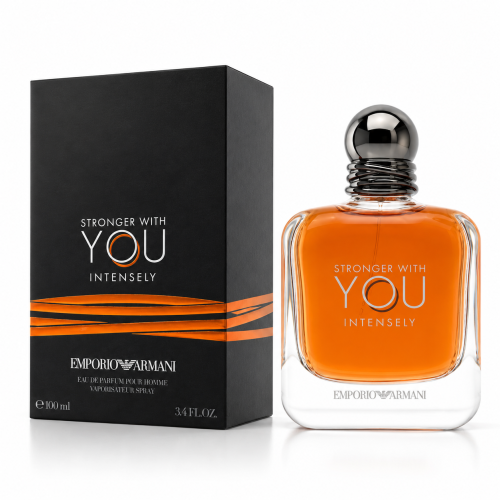 Giorgio Armani Stronger With You Intense 100 ml