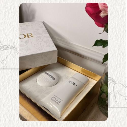 مجموعة كريمات ديور