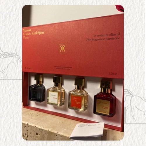 مجموعة عطور مايسون فرانسيس ٣٥ مل