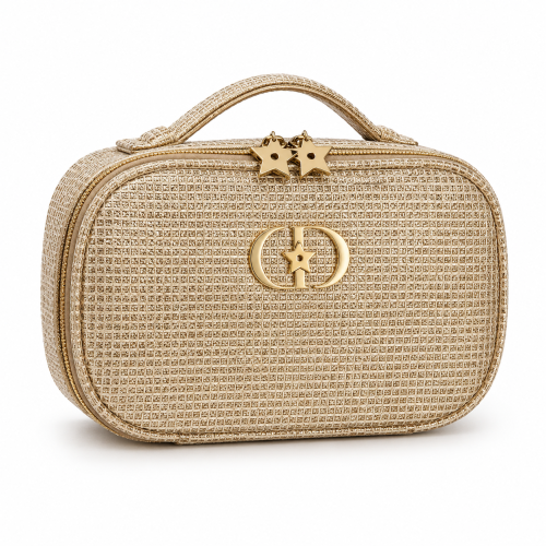 Christian Dior bag gold - limited edition