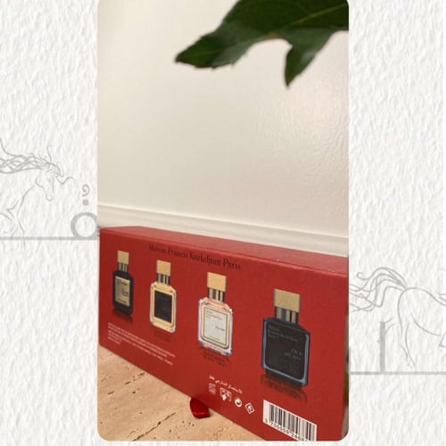مجموعة عطور مايسون فرانسيس ٣٥ مل