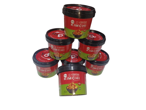 كيمتشي الفجل شرائح 250جم