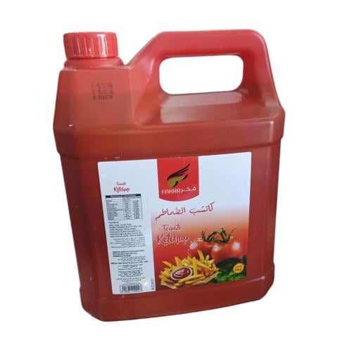 كاتشب فخر 5كيلو