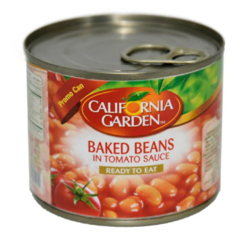 فاصوليا حدائق كالفورنيا 220 جرام