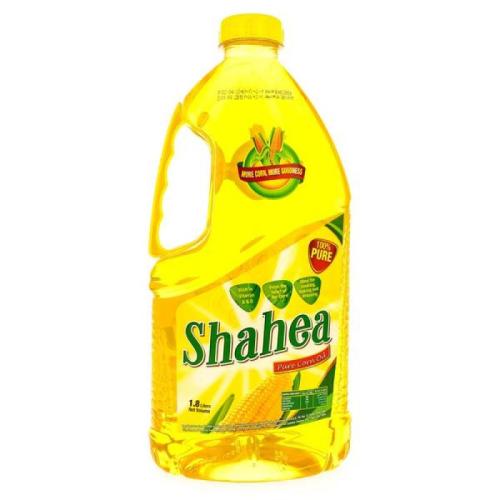 زيت ذرة شهية 1.5 لتر