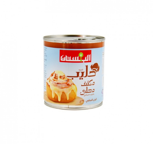 حليب سائل محلى البستان 370جم