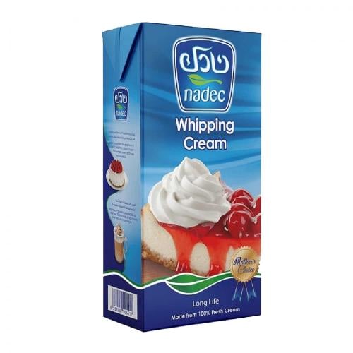 كريمة خفق نادك 1لتر