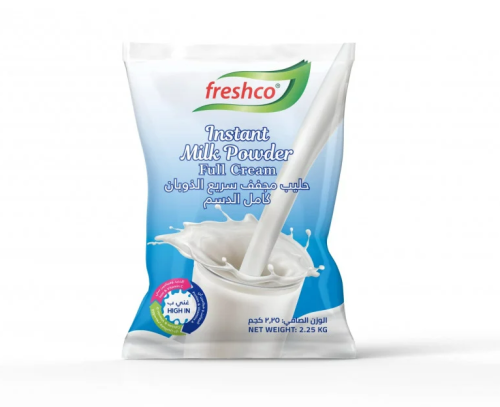 حليب بودرة فريشكو 2250جم