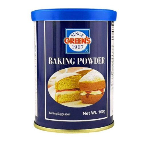 بيكنج باودر جرينز 100جم