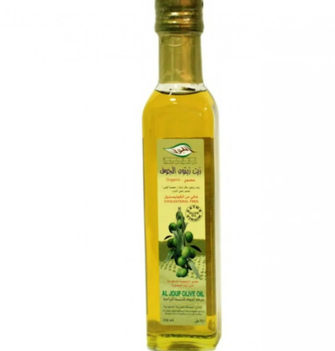 زيت زيتون الجوف 250مل