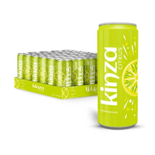 مشروب كينزا مشكل 30*250مل