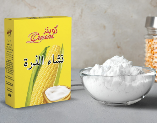 نشا كوينز 400جم