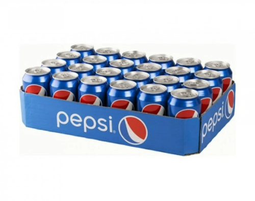بيبسي علب 24 × 320 مل